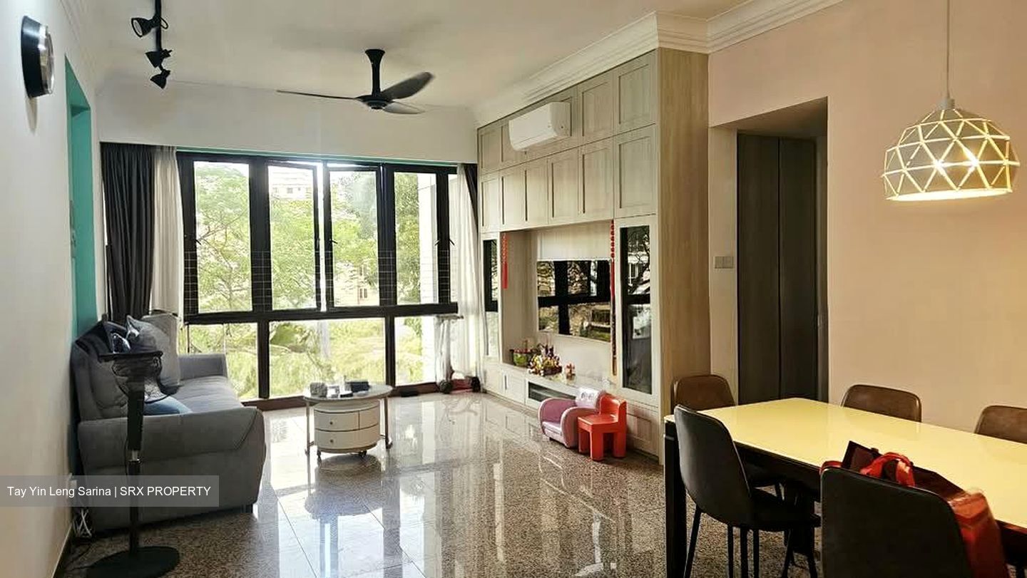 Seasons Park (D26), Condominium #557273501